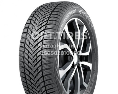 215/50R17 Nokian SEASONPROOF 95W Легковая шина