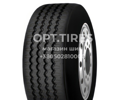 265/70R19.5 Radburg (наварка) E21 Причіпна вантажна шина