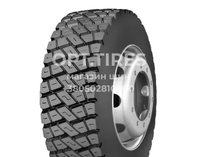 315/80R22.5 Radburg (наварка) DC 156/150K Ведущая грузовая шина