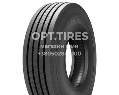 245/70R19.5 Advance GL283A 136/134M Рулевая грузовая шина