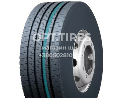 295/80R22.5 Radburg (наварка) K25 Рулевая грузовая шина