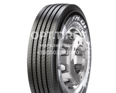 315/80R22.5 Pirelli FH:01 Coach 158/150L Рулевая грузовая шина