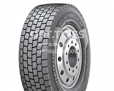 315/70R22.5 Hankook Smart Flex DH31 156/150L Ведуча вантажна шина