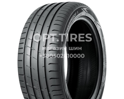 235/45R18 Nokian Powerproof 1 98Y Легкова шина