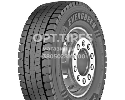 315/80R22.5 Evergreen Multi Route EDR51 156/153L Ведуча вантажна шина