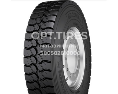 315/80R22.5 Barum BD200 M 156/150K Кар'єрна вантажна шина