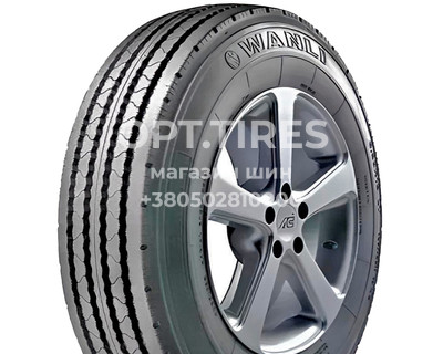 7R16 Wanli S-2021 117/116M Легкогрузовая шина