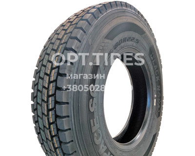 315/80R22.5 Black Nova SPACE S6 157/154K Ведущая грузовая шина