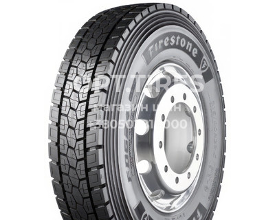 315/80R22.5 Firestone FD624 156/150L Ведущая грузовая шина