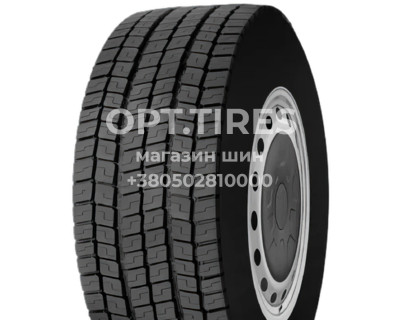 235/65R16 Radburg (наварка) Premium VZE1-190 Ведущая грузовая шина