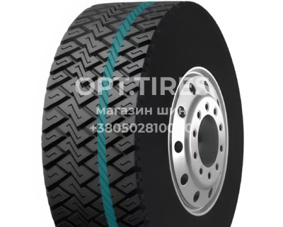 315/80R22.5 Radburg (наварка) K51 Рулевая грузовая шина