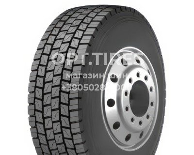 245/70R17.5 Radburg (наварка) RDE2 Ведущая грузовая шина