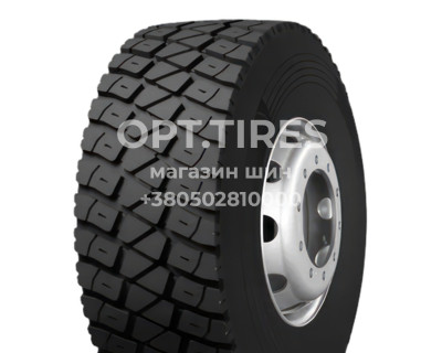 13R22.5 Radburg (наварка) E101 Рульова вантажна шина