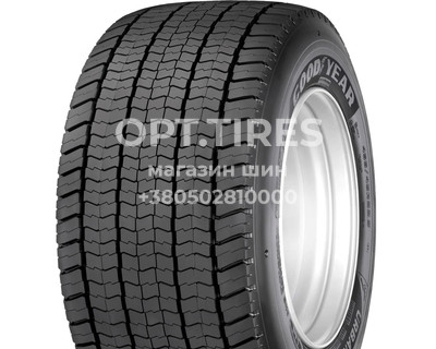 455/45R22.5 Goodyear UrbanMax MCD Traction 166J Ведуча вантажна шина