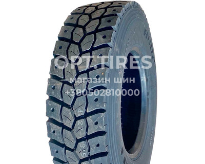 315/80R22.5 JOYALL A802 160/157D Ведуча вантажна шина