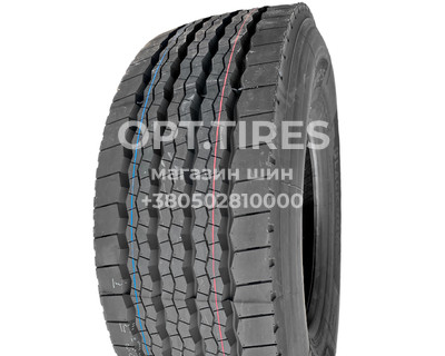 385/65R22.5 Black Nova LAND L6 164K Причіпна вантажна шина