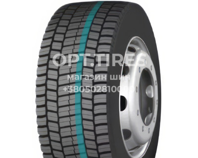 315/80R22.5 Radburg (наварка) K215 Прицепная грузовая шина