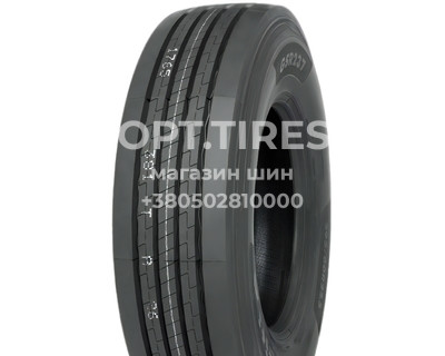 295/80R22.5 Giti GSR237 154/149M Рулевая грузовая шина