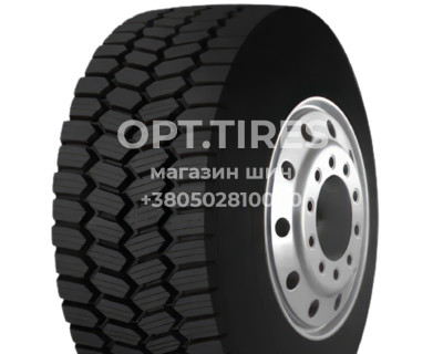 265/70 R19.5 Radburg (наварка) VT130 Ведуча вантажна шина