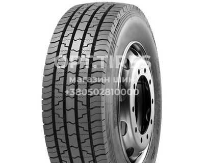 225/75R17.5 Ovation EAR518 129/127M Рульова вантажна шина