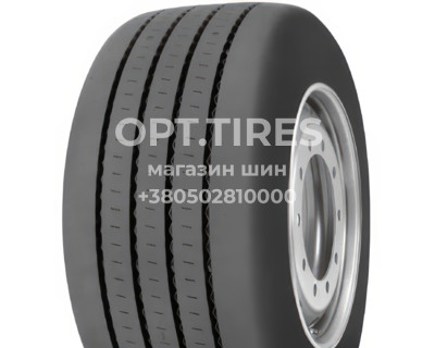 385/55R22.5 Radburg (наварка) VL160A Рулевая грузовая шина