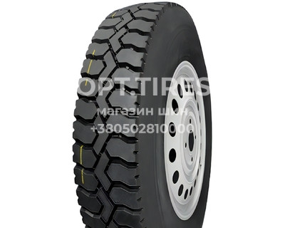 245/70R19.5 Radburg (наварка) PBD63-B Ведущая грузовая шина