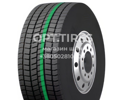 245/70R19.5 Radburg (наварка) K43 Рульова вантажна шина