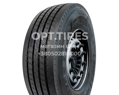 385/65R22.5 Aerotyre AE01-S PLUS 164/158K/L Рулевая грузовая шина