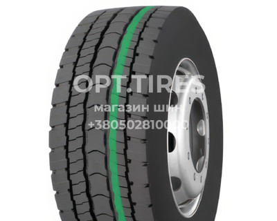 315/70R22.5 Radburg (наварка) K700 Рульова вантажна шина