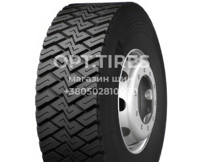 245/70R19.5 Radburg (наварка) VWHL Рульова вантажна шина