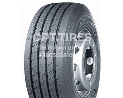 385/65R22.5 WestLake WSR1 158L Рульова вантажна шина