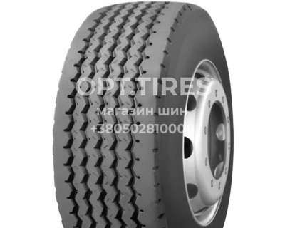 385/65R22.5 Radburg (наварка) RZAB Рулевая грузовая шина