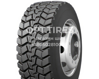 295/80R22.5 Radburg (наварка) PBD61 Ведущая грузовая шина