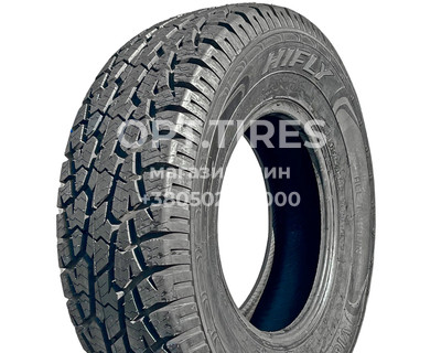 285/75R16 Hifly Vigorous AT601 126/123R Внедорожная шина