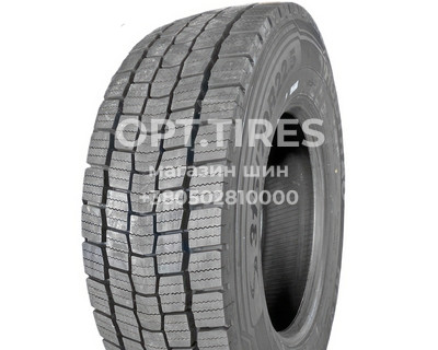 315/80R22.5 HUBTRAC REGIONAL D22 156/150L Ведущая грузовая шина