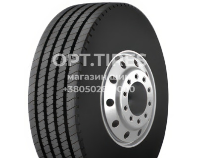 235/75R17.5 Radburg (наварка) E24 Рулевая грузовая шина