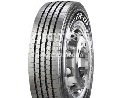 315/70R22.5 Pirelli FR:01 Triathlon 156/150L Рульова вантажна шина