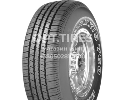 255/70R16 Maxxis HT-760 BRAVO 111S Позашляхова шина