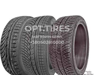 305/30R20 Michelin Pilot Alpin PA4 103W Легковая шина