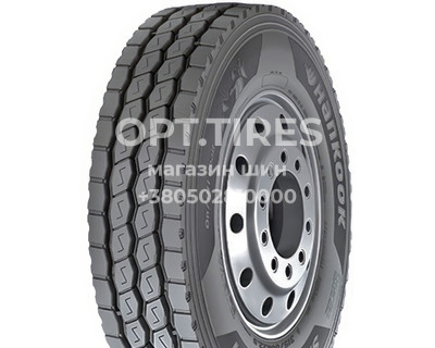 315/80R22.5 Hankook Smart Work AM11 156/150L Рулевая грузовая шина