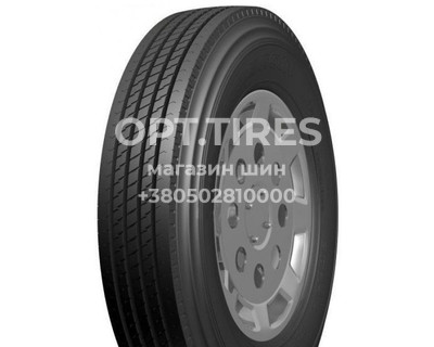 315/80R22.5 Double Coin RR208 156/152L Рульова вантажна шина