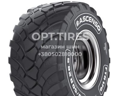 600/50R22.5 Ascenso FTR 170 159D Сельхоз шина