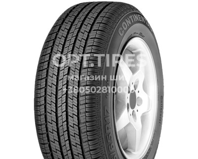 255/55R18 Continental Conti4x4Contact 109V Позашляхова шина