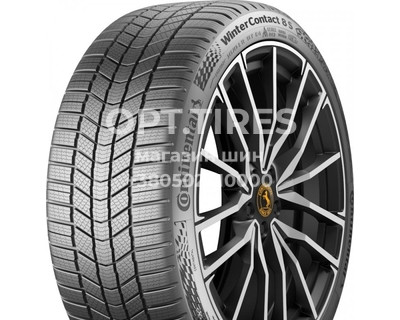 255/50R21 Continental WinterContact 8 S 109H Позашляхова шина