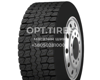 225/75R17.5 Radburg (наварка) R167B Рулевая грузовая шина