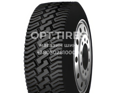 245/70R17.5 Radburg (наварка) E5 Ведуча вантажна шина