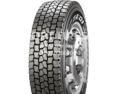 315/70R22.5 Pirelli TR:01+II 154/150L Ведуча вантажна шина