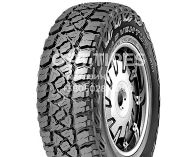265/70R17 Kumho Road Venture MT51 121/118Q Внедорожная шина
