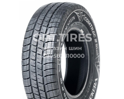 215/70R15 Vredestein Comtrac 2 All Season+ 109/107S Легкогрузовая шина