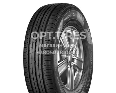 215/60 R17 Nokian Hakka C2 109/107T Легкогрузовая шина
